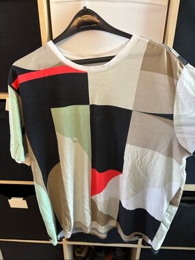 Nike KD Colorblock Men's Short Sleeve Graphic Tee - Multi-Color